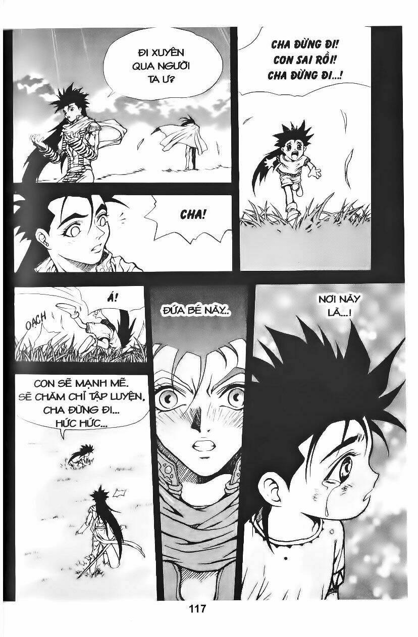 Shoma - Thiên vương thần kiếm: Chapter 58