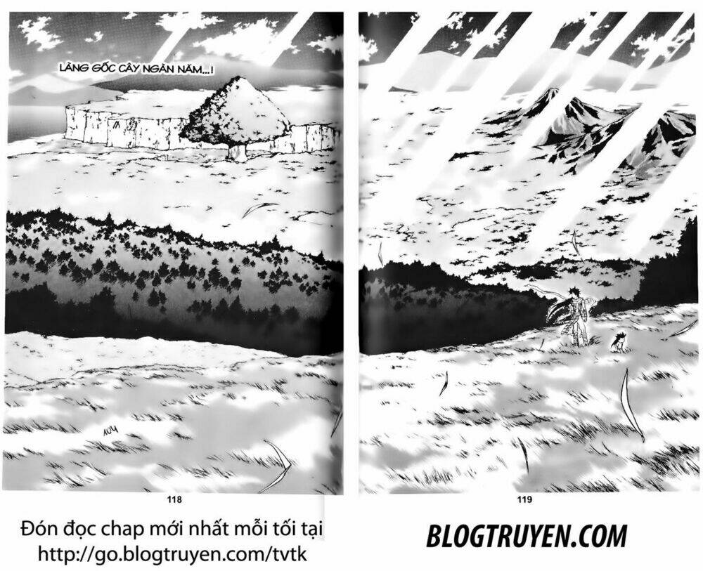 Shoma - Thiên vương thần kiếm: Chapter 58