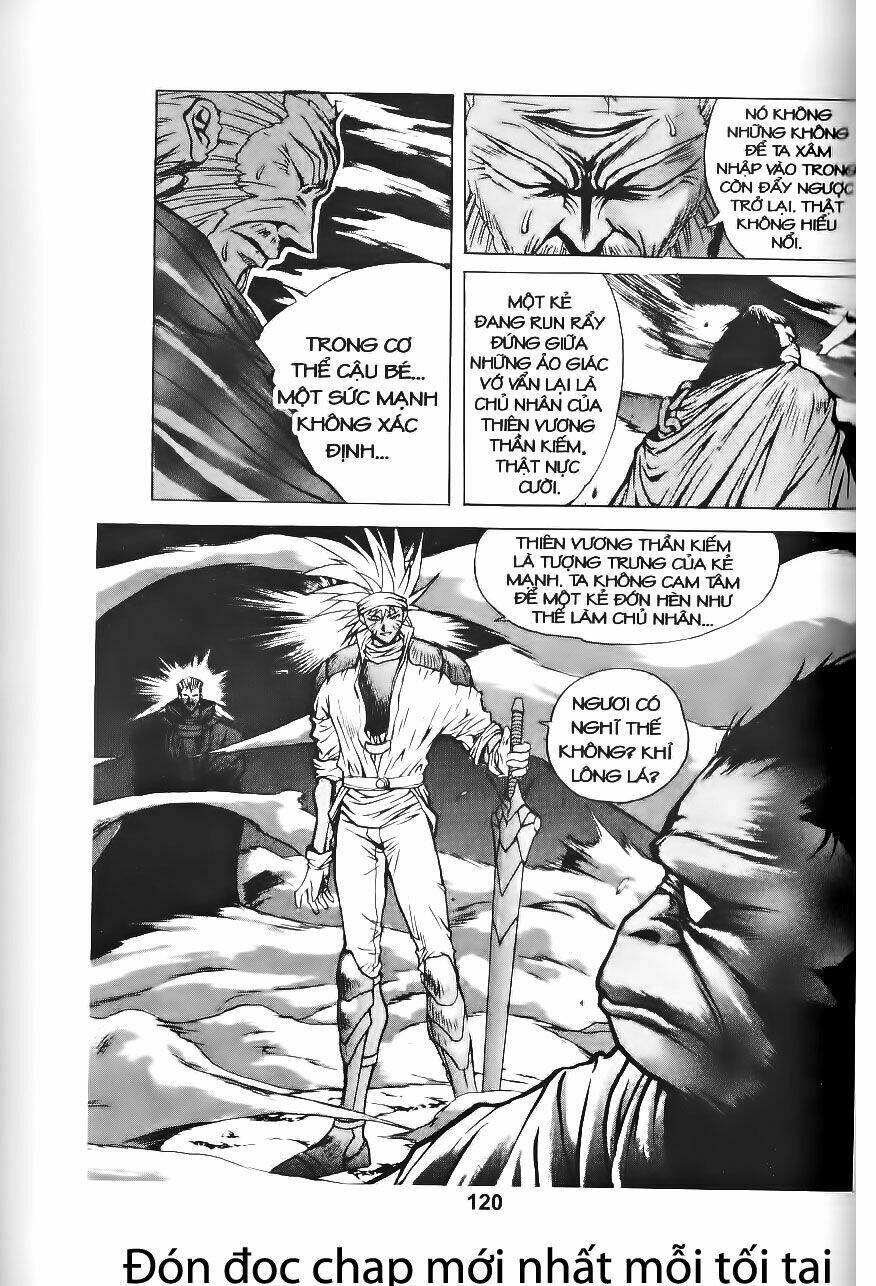 Shoma - Thiên vương thần kiếm: Chapter 58