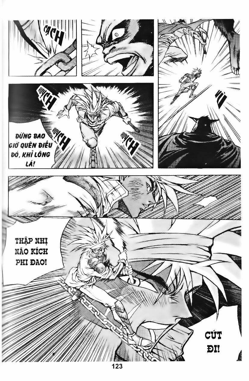 Shoma - Thiên vương thần kiếm: Chapter 58