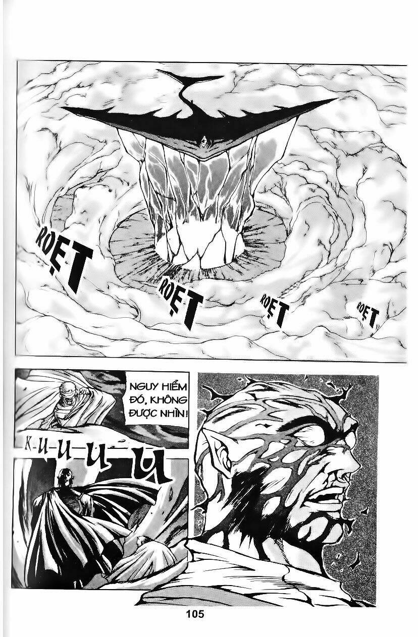 Shoma - Thiên vương thần kiếm: Chapter 58