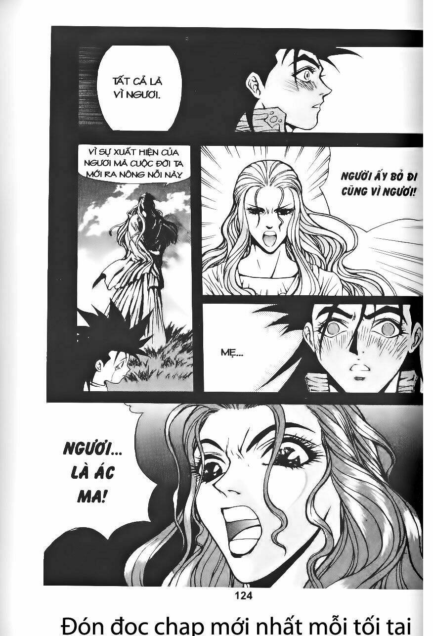 Shoma - Thiên vương thần kiếm: Chapter 58