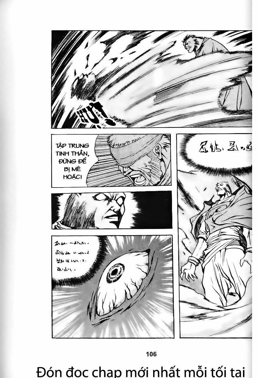 Shoma - Thiên vương thần kiếm: Chapter 58