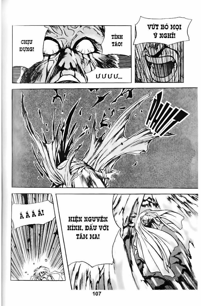 Shoma - Thiên vương thần kiếm: Chapter 58