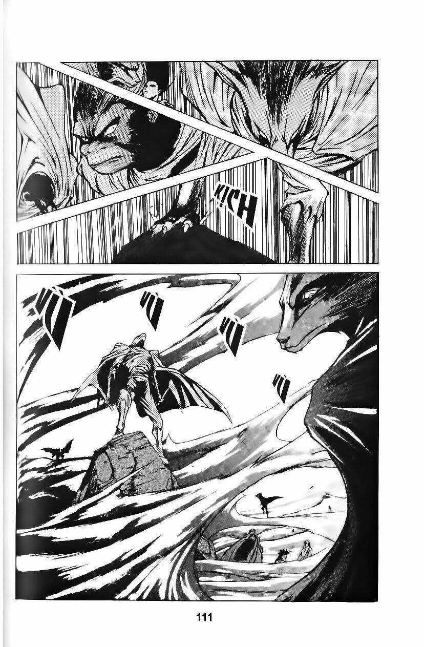 Shoma - Thiên vương thần kiếm: Chapter 58