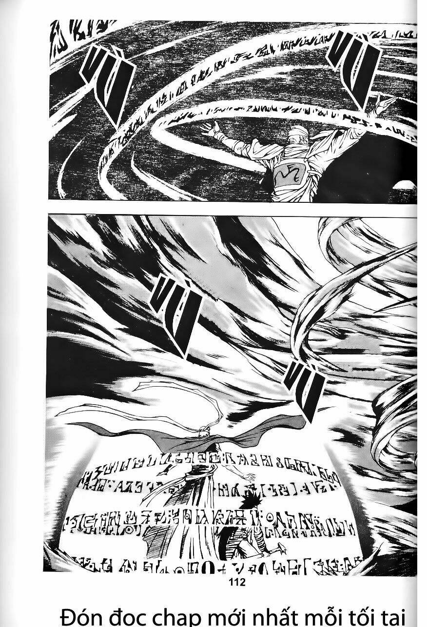 Shoma - Thiên vương thần kiếm: Chapter 58