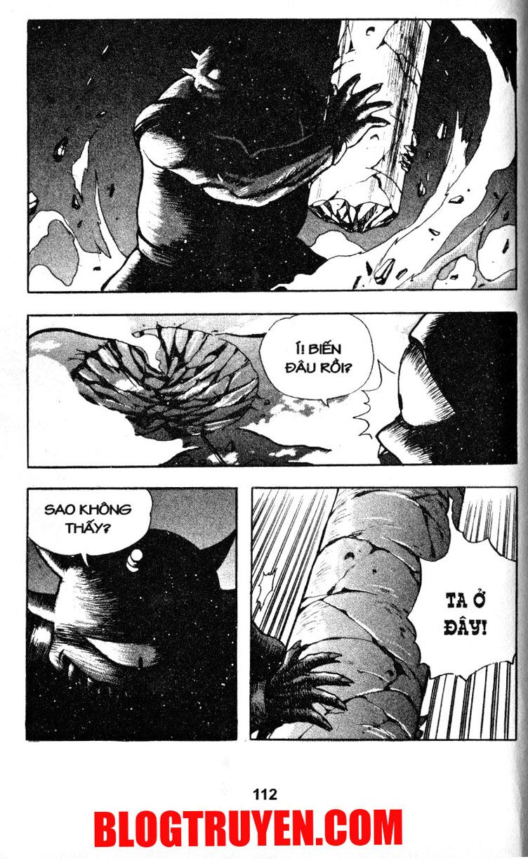 Shoma - Thiên vương thần kiếm: Chapter 6