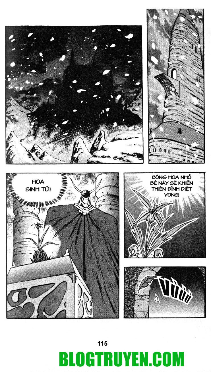 Shoma - Thiên vương thần kiếm: Chapter 6