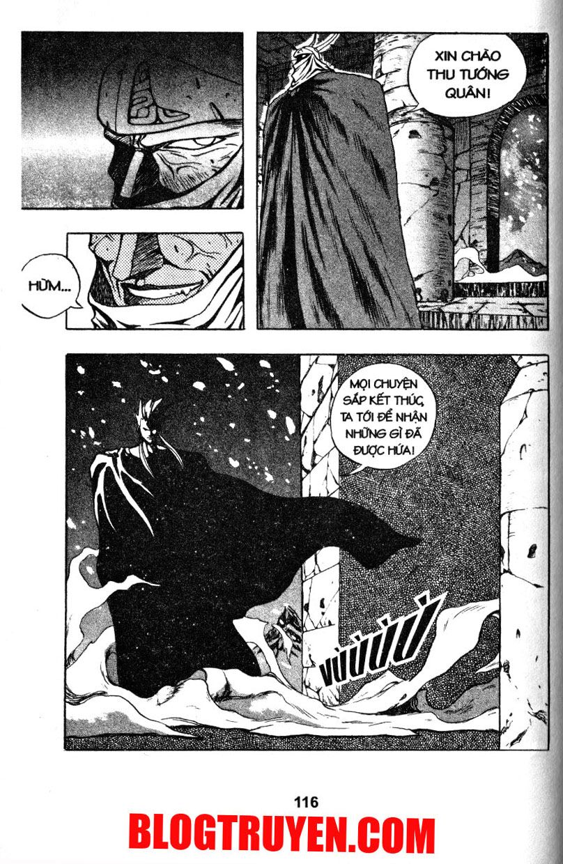 Shoma - Thiên vương thần kiếm: Chapter 6