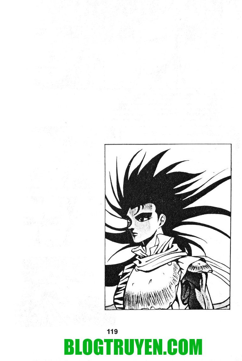 Shoma - Thiên vương thần kiếm: Chapter 6