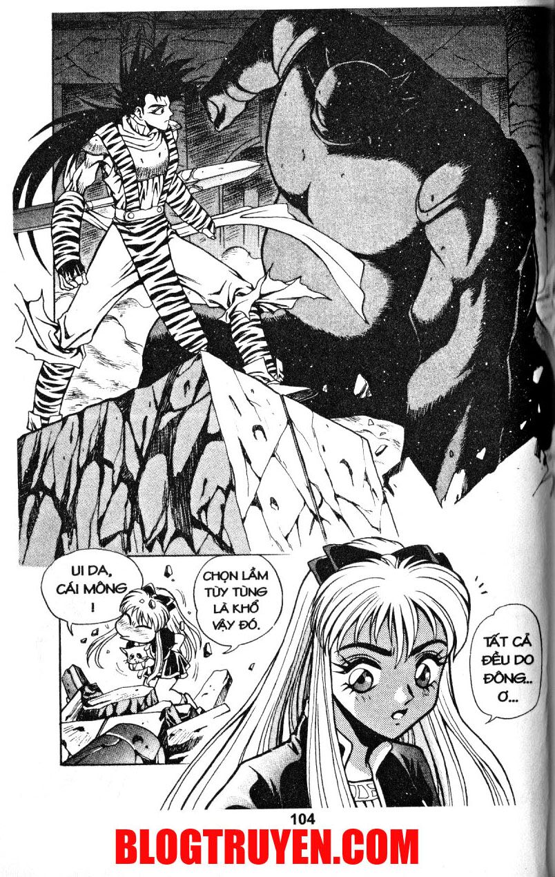 Shoma - Thiên vương thần kiếm: Chapter 6