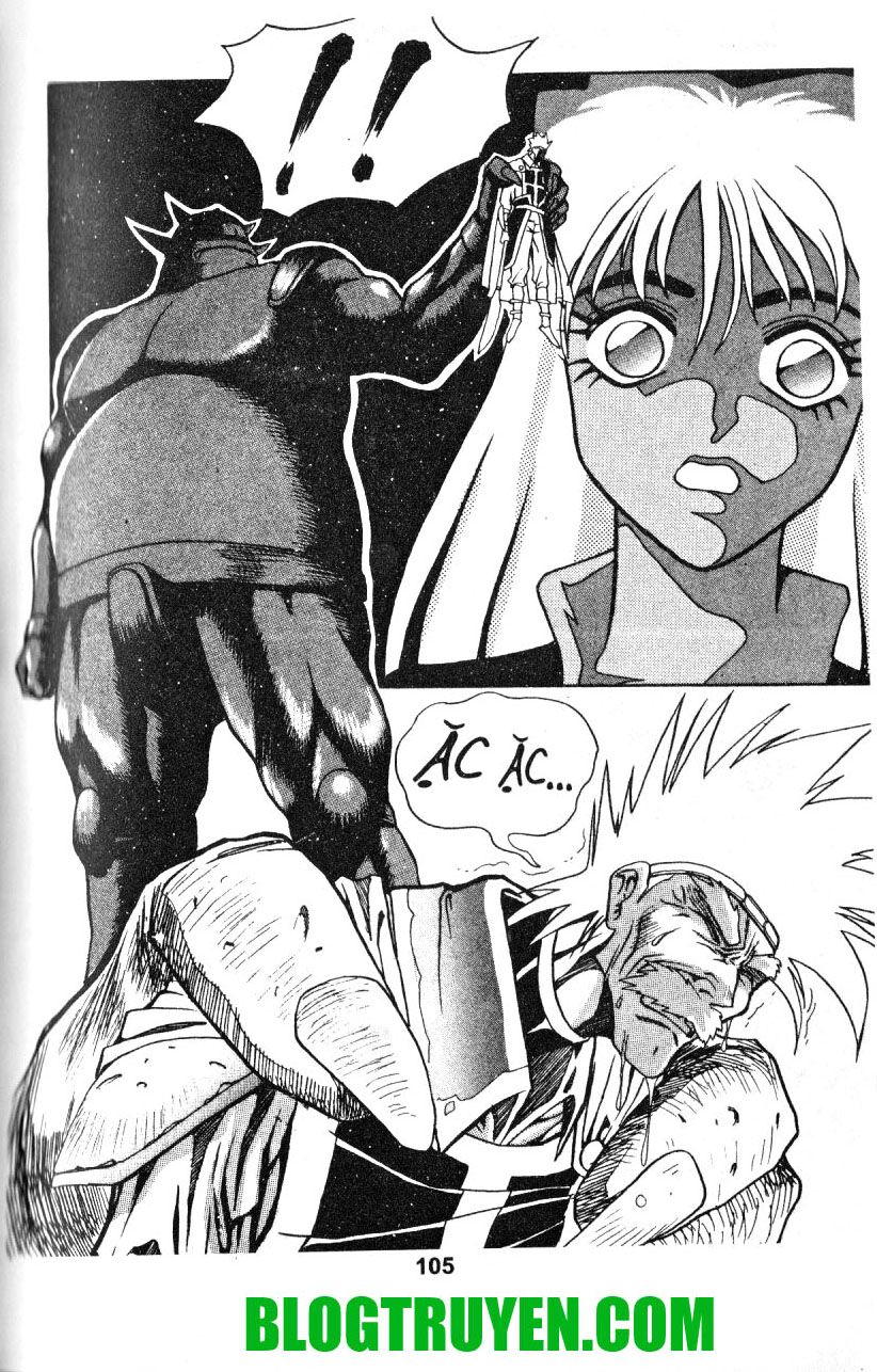 Shoma - Thiên vương thần kiếm: Chapter 6