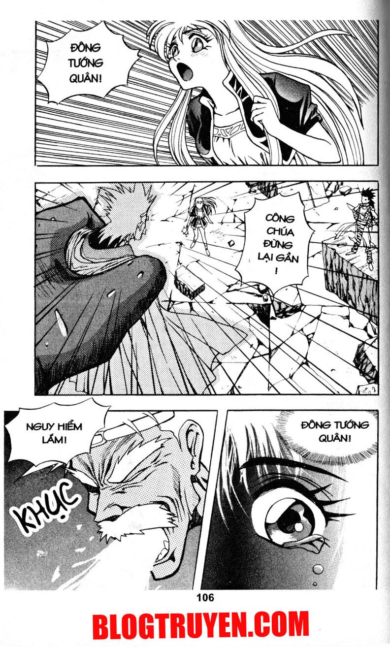 Shoma - Thiên vương thần kiếm: Chapter 6