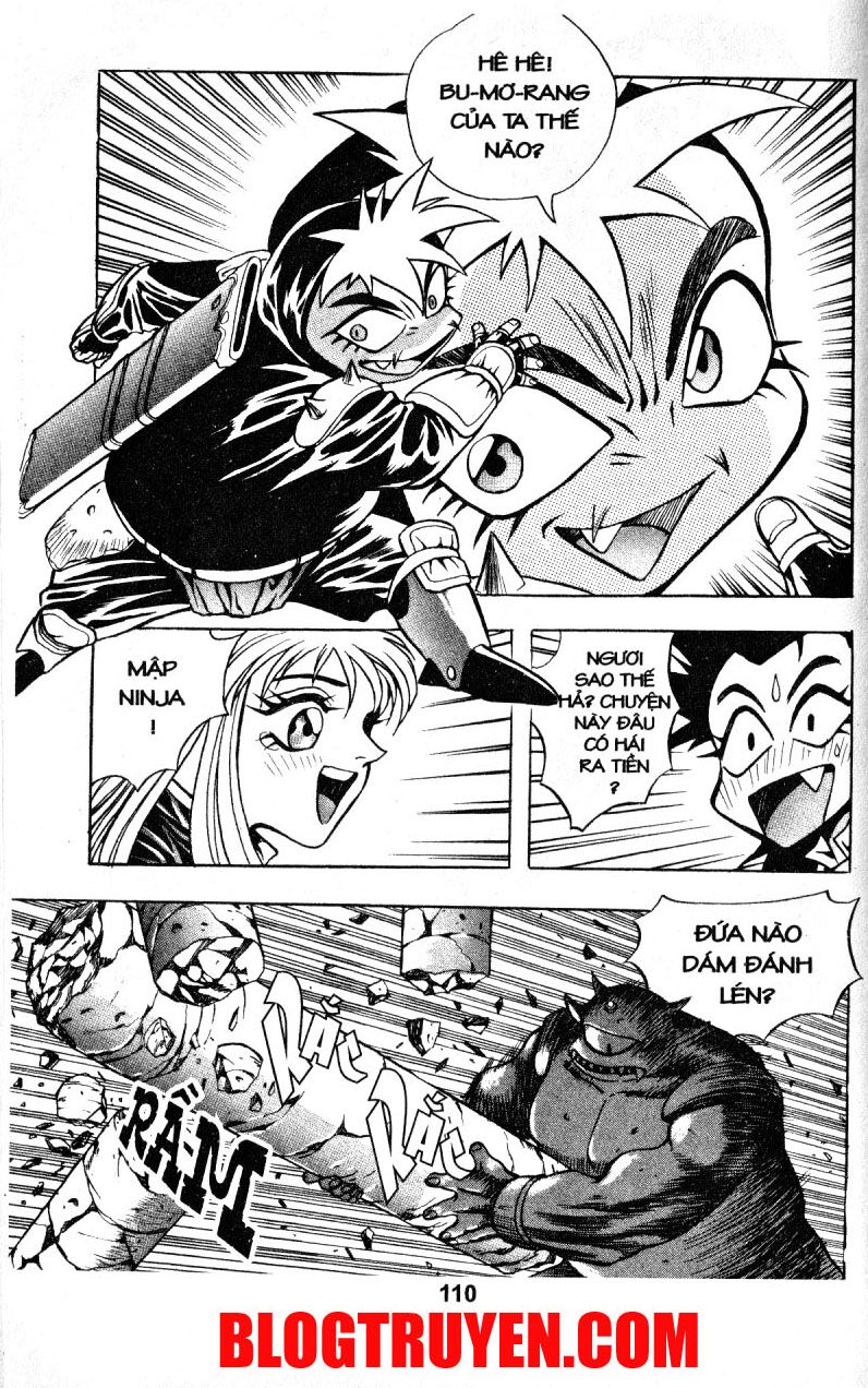 Shoma - Thiên vương thần kiếm: Chapter 6