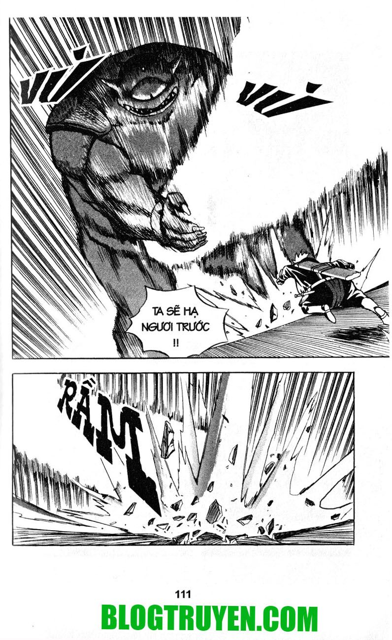 Shoma - Thiên vương thần kiếm: Chapter 6