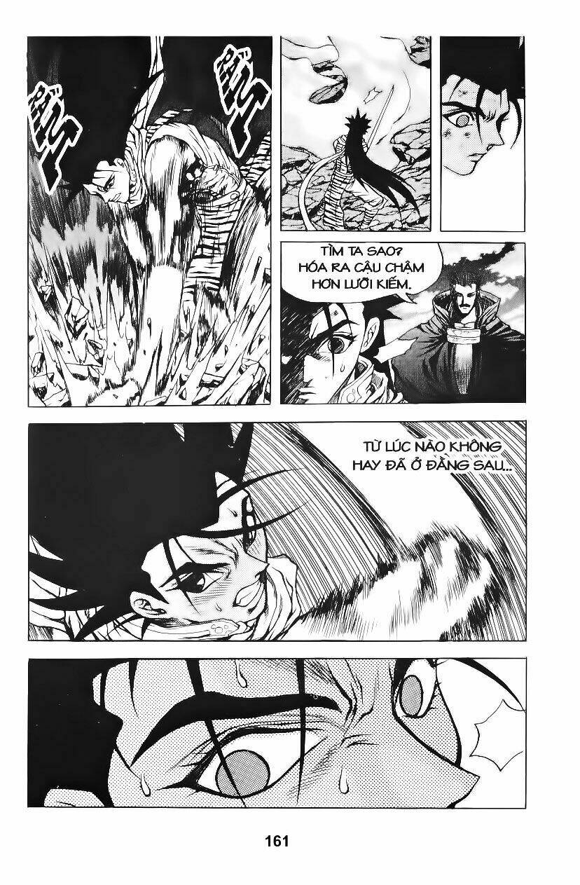 Shoma - Thiên vương thần kiếm: Chapter 60