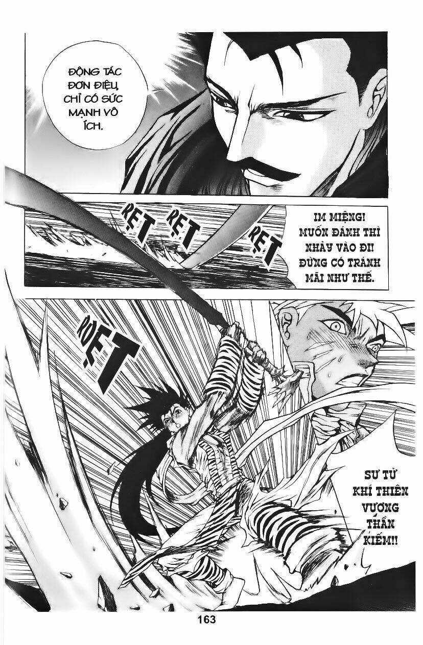 Shoma - Thiên vương thần kiếm: Chapter 60