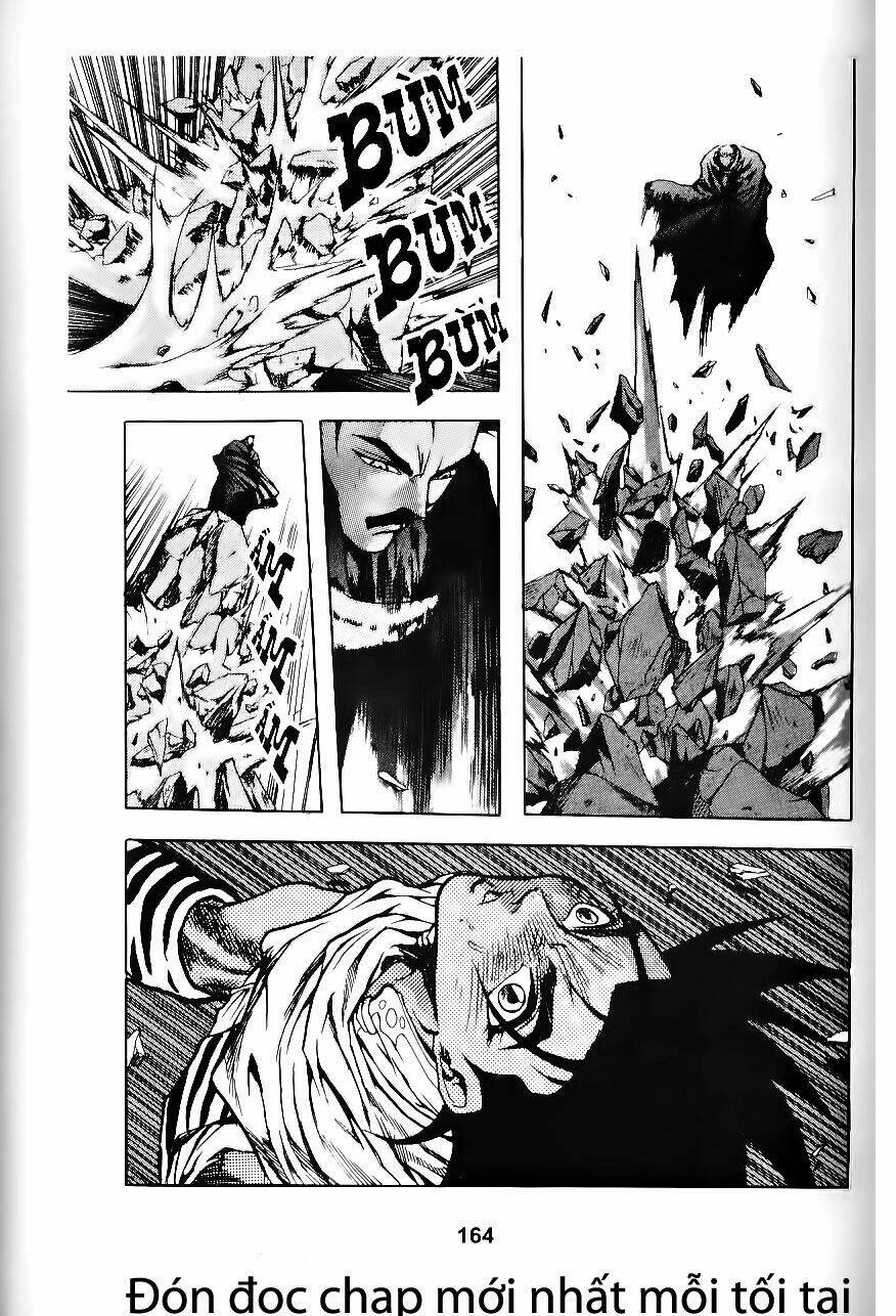 Shoma - Thiên vương thần kiếm: Chapter 60