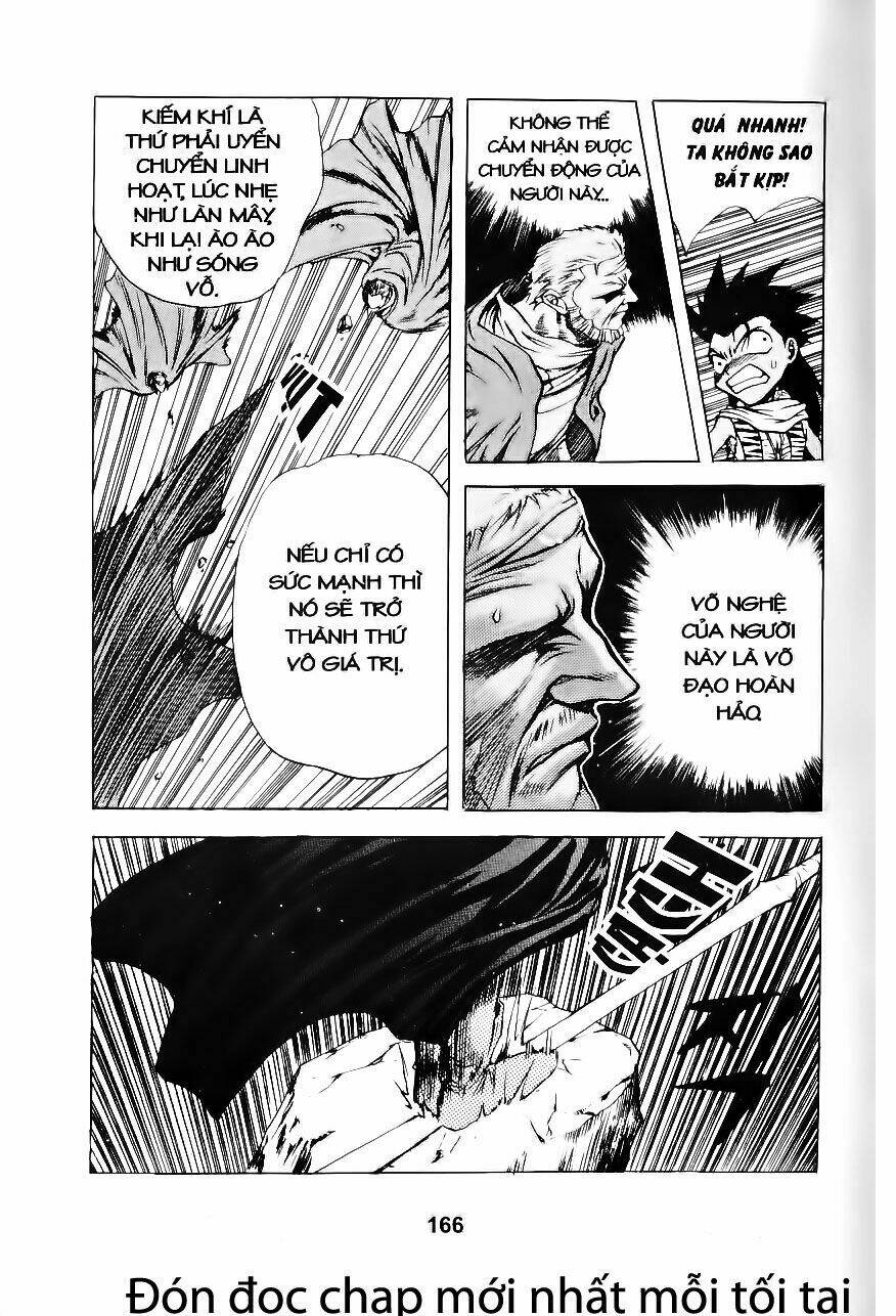Shoma - Thiên vương thần kiếm: Chapter 60