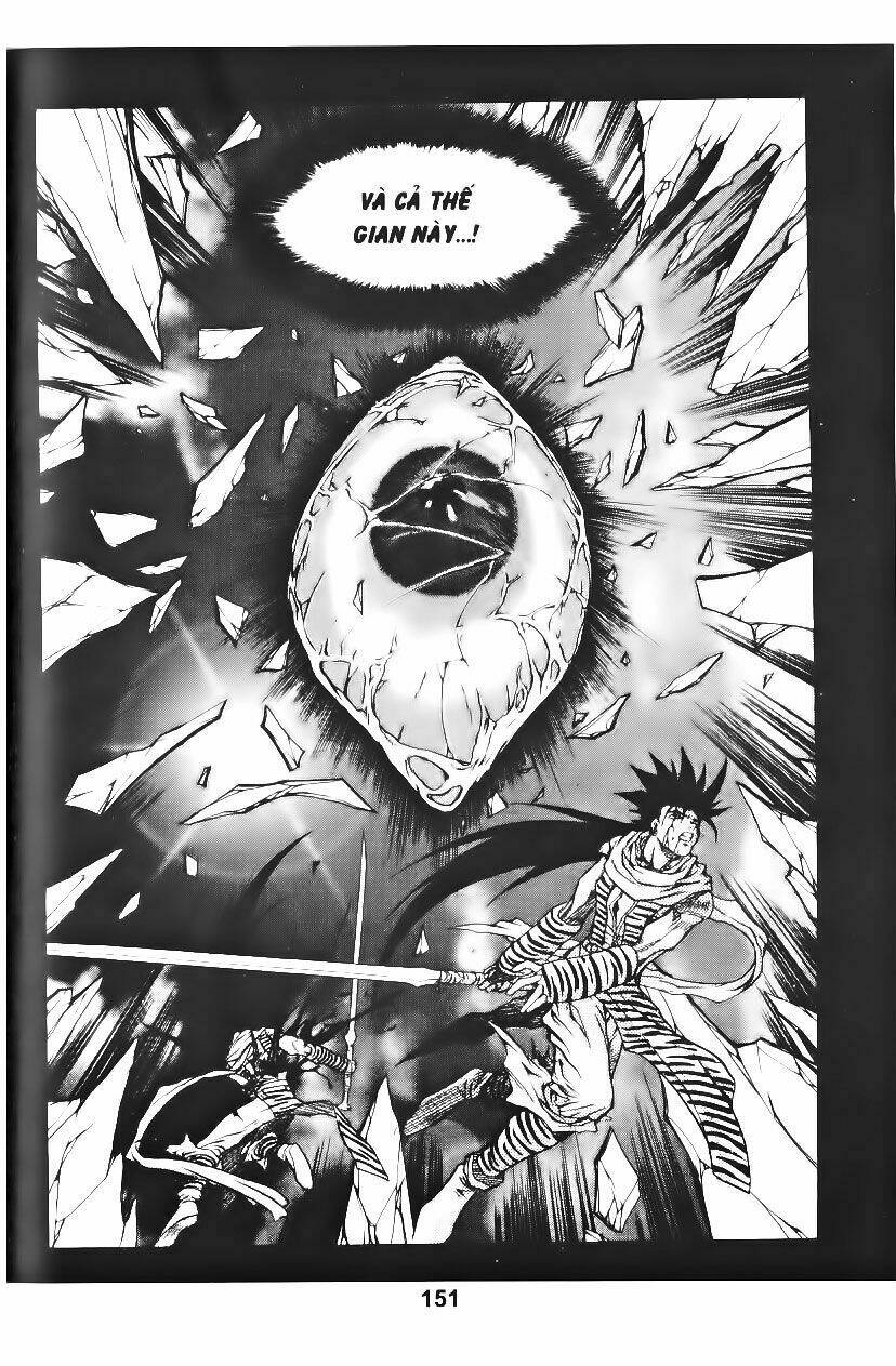 Shoma - Thiên vương thần kiếm: Chapter 60