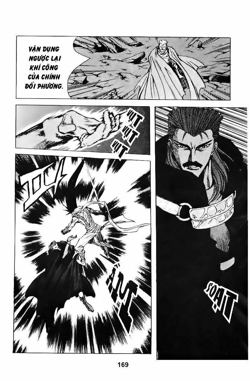 Shoma - Thiên vương thần kiếm: Chapter 60
