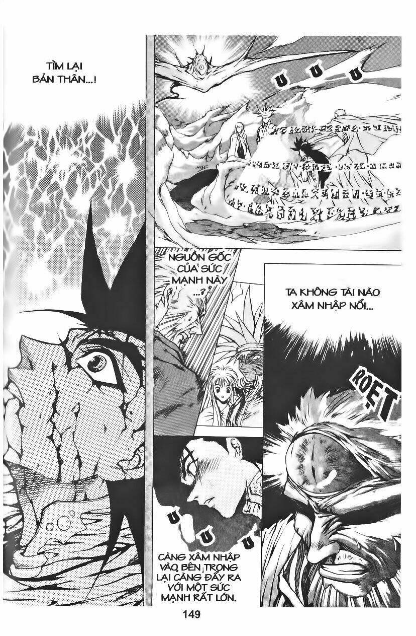 Shoma - Thiên vương thần kiếm: Chapter 60