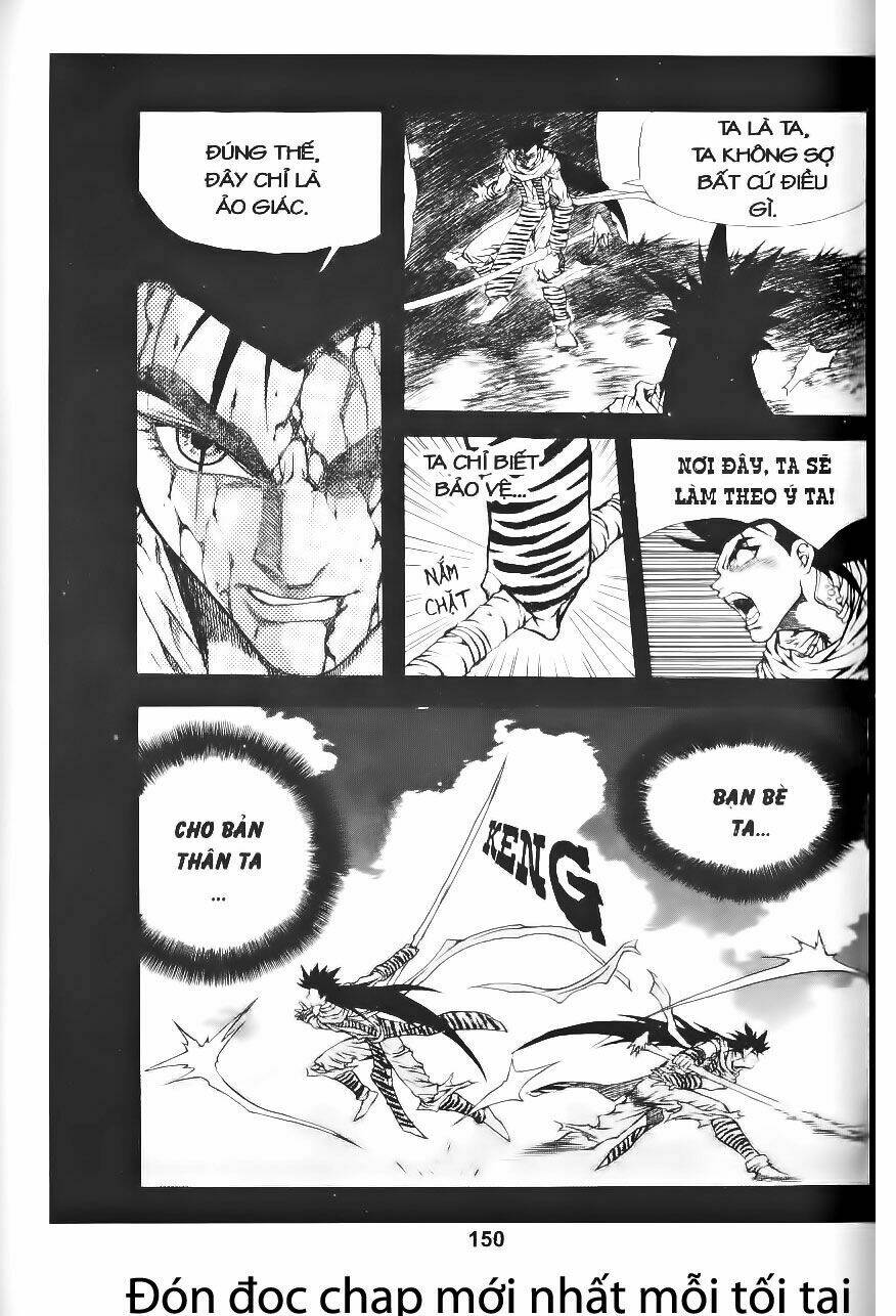 Shoma - Thiên vương thần kiếm: Chapter 60