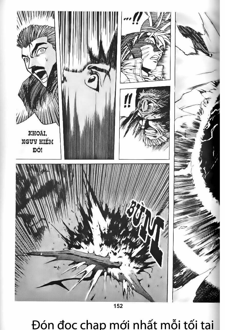 Shoma - Thiên vương thần kiếm: Chapter 60