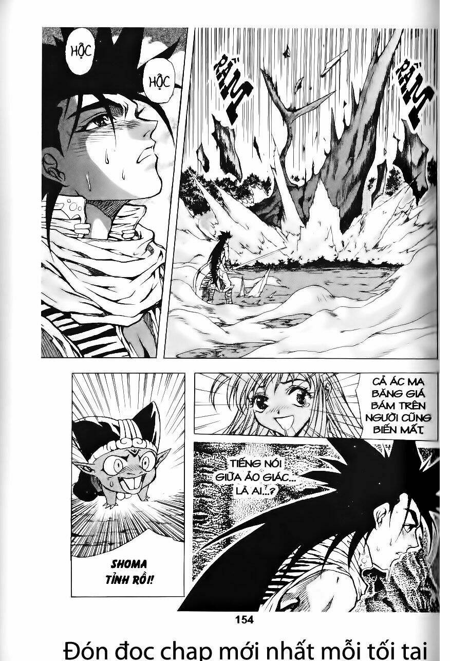 Shoma - Thiên vương thần kiếm: Chapter 60