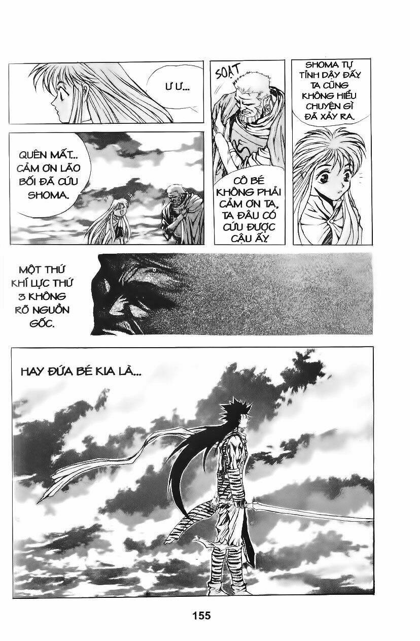 Shoma - Thiên vương thần kiếm: Chapter 60