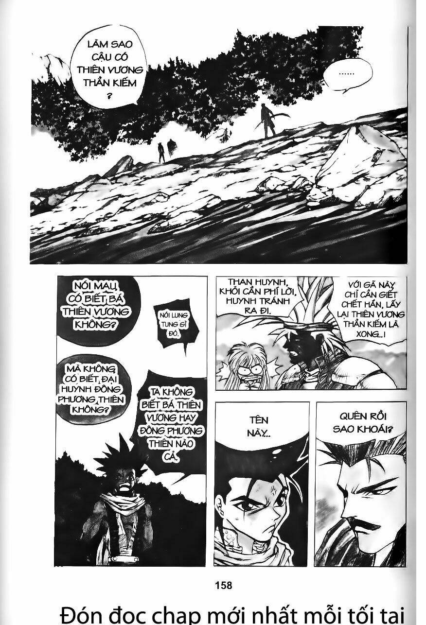 Shoma - Thiên vương thần kiếm: Chapter 60