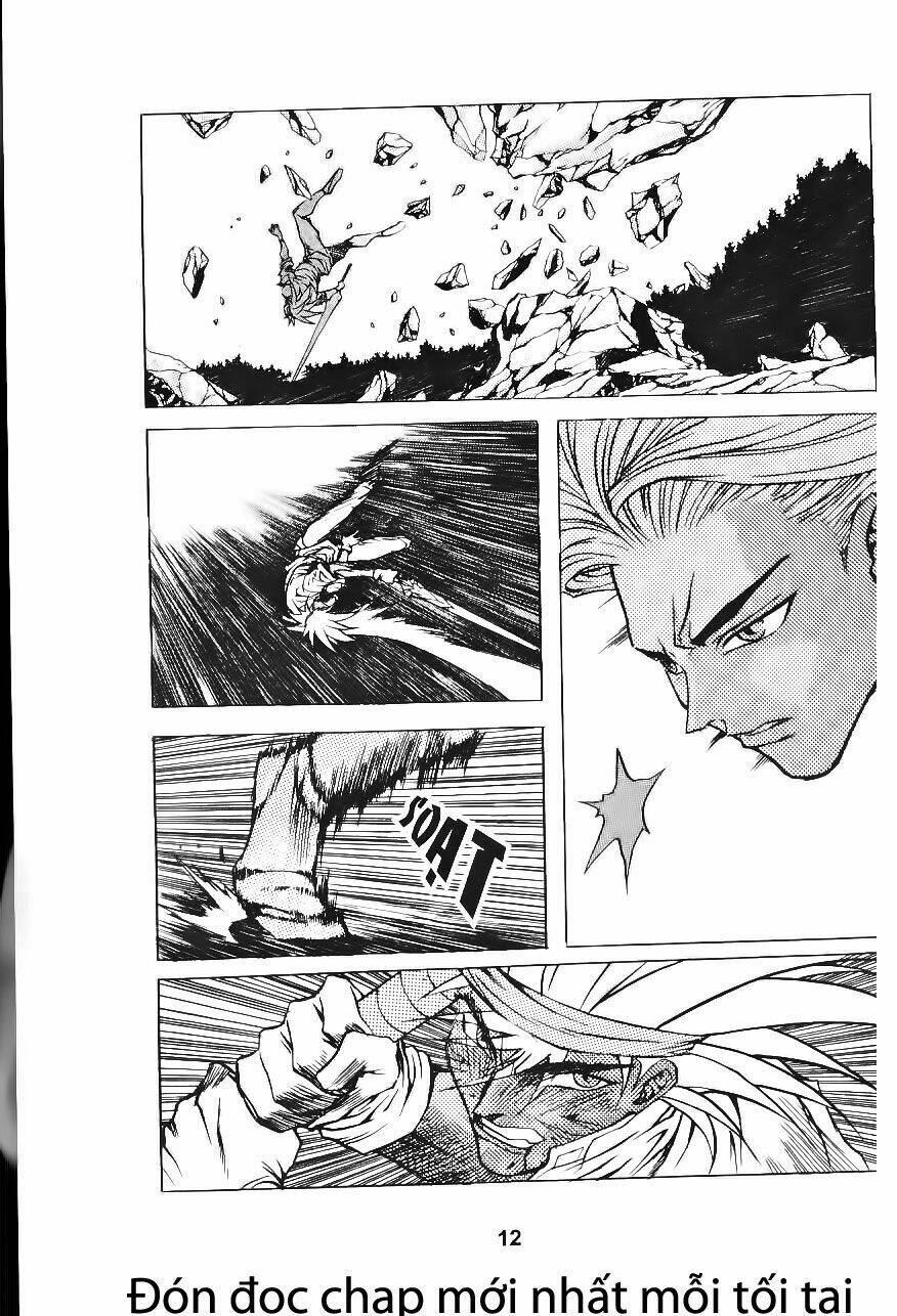 Shoma - Thiên vương thần kiếm: Chapter 61