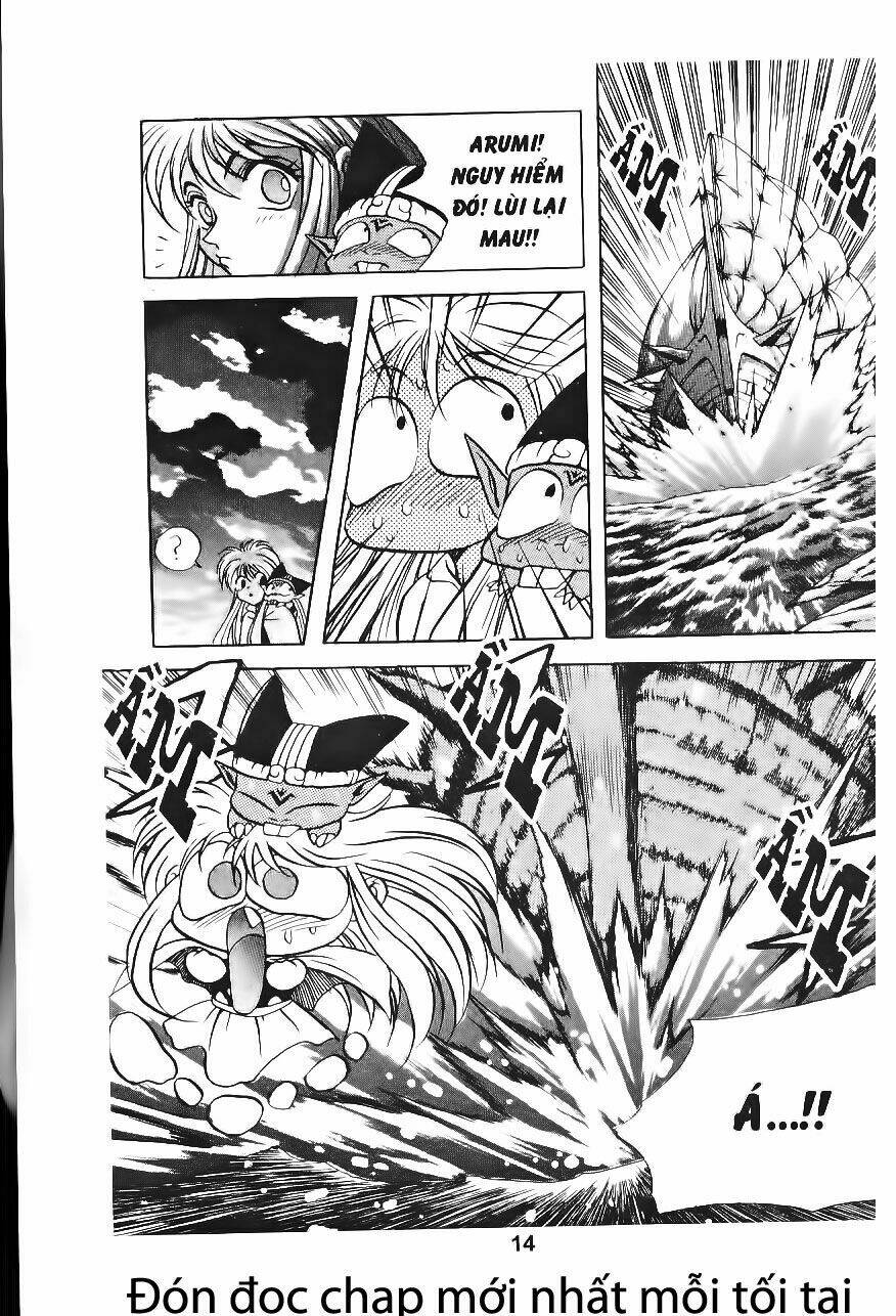 Shoma - Thiên vương thần kiếm: Chapter 61