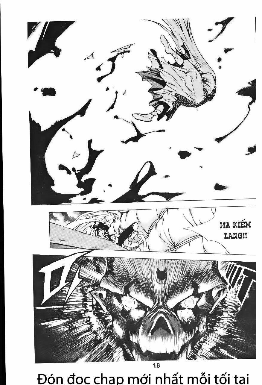 Shoma - Thiên vương thần kiếm: Chapter 61