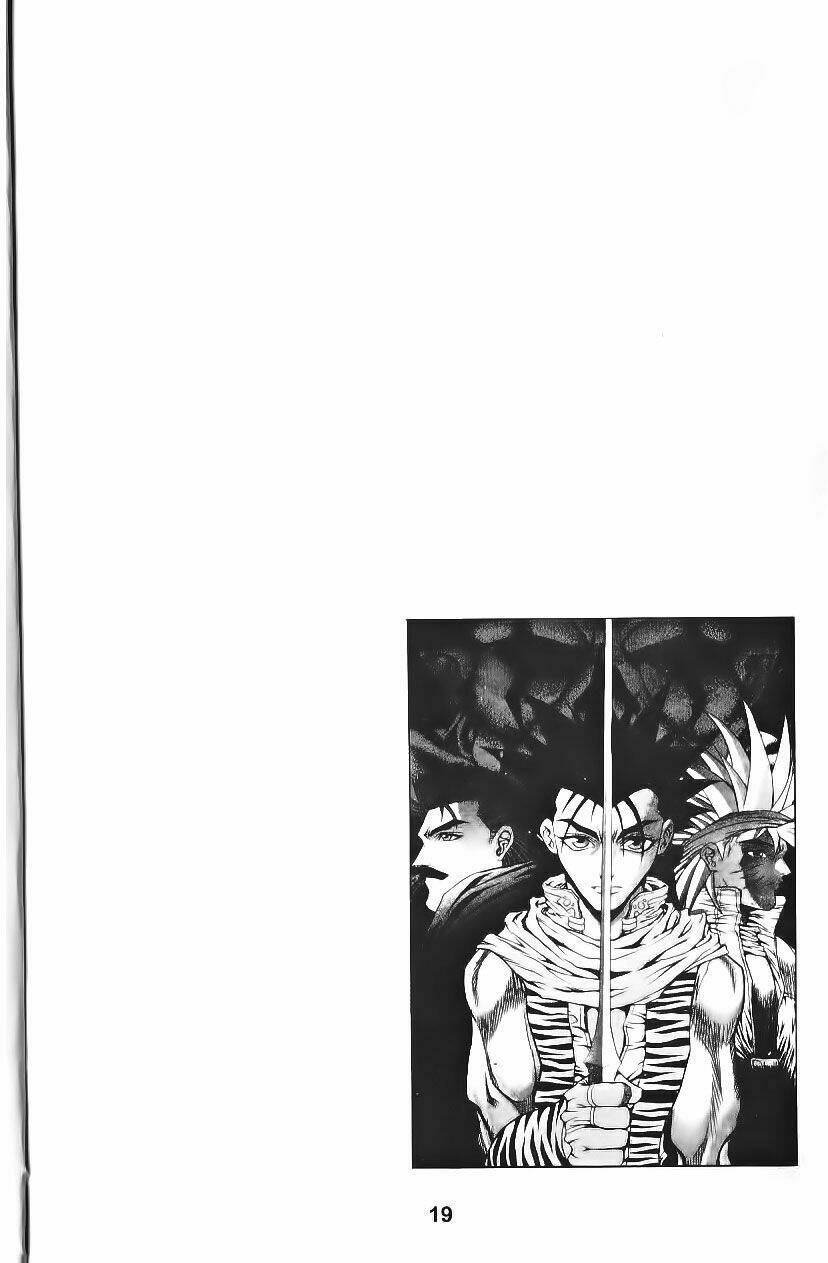 Shoma - Thiên vương thần kiếm: Chapter 61