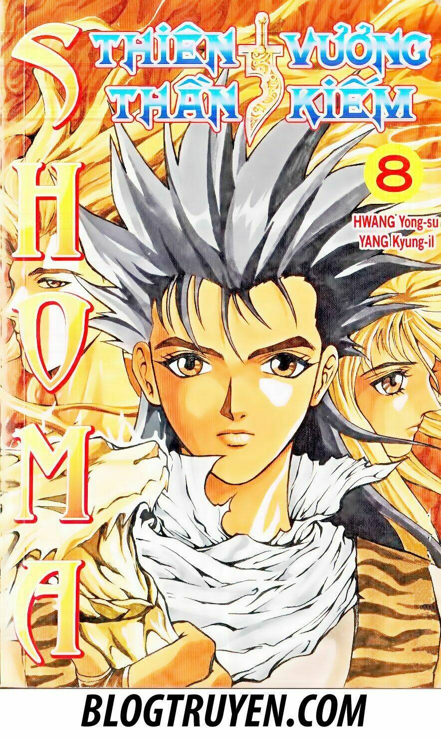 Shoma - Thiên vương thần kiếm: Chapter 61