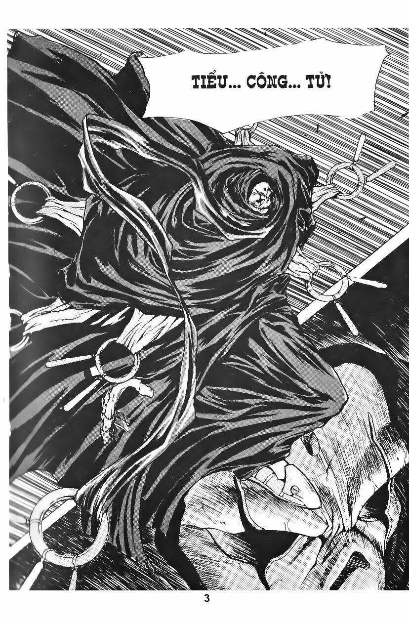 Shoma - Thiên vương thần kiếm: Chapter 61