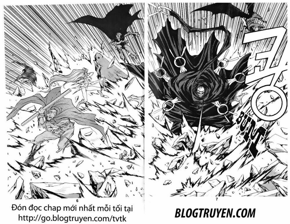 Shoma - Thiên vương thần kiếm: Chapter 61