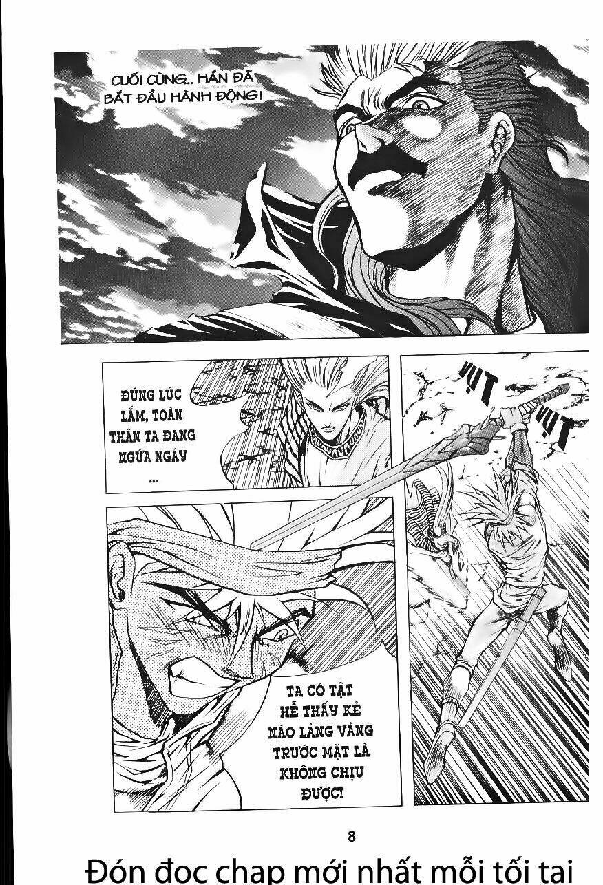 Shoma - Thiên vương thần kiếm: Chapter 61