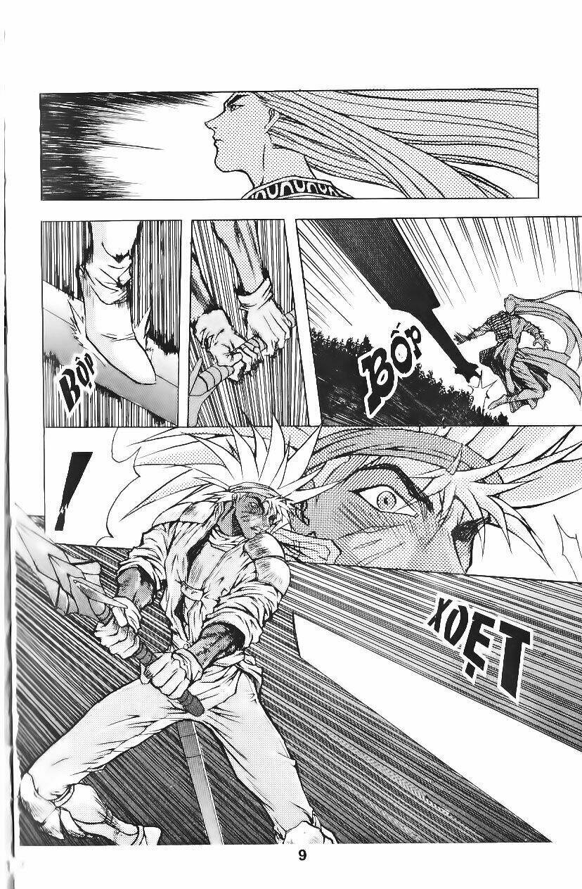 Shoma - Thiên vương thần kiếm: Chapter 61