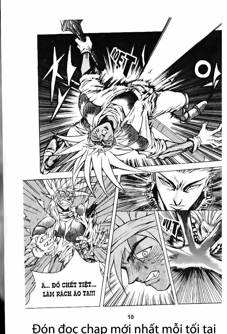 Shoma - Thiên vương thần kiếm: Chapter 61