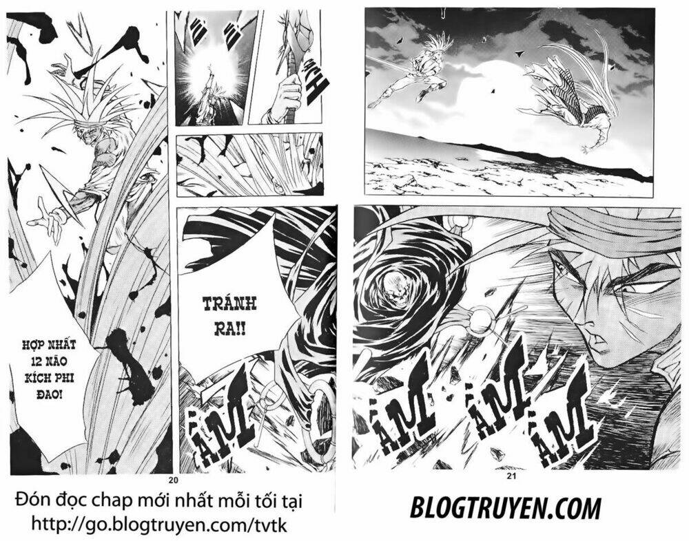 Shoma - Thiên vương thần kiếm: Chapter 62