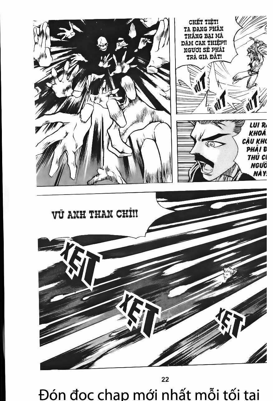 Shoma - Thiên vương thần kiếm: Chapter 62