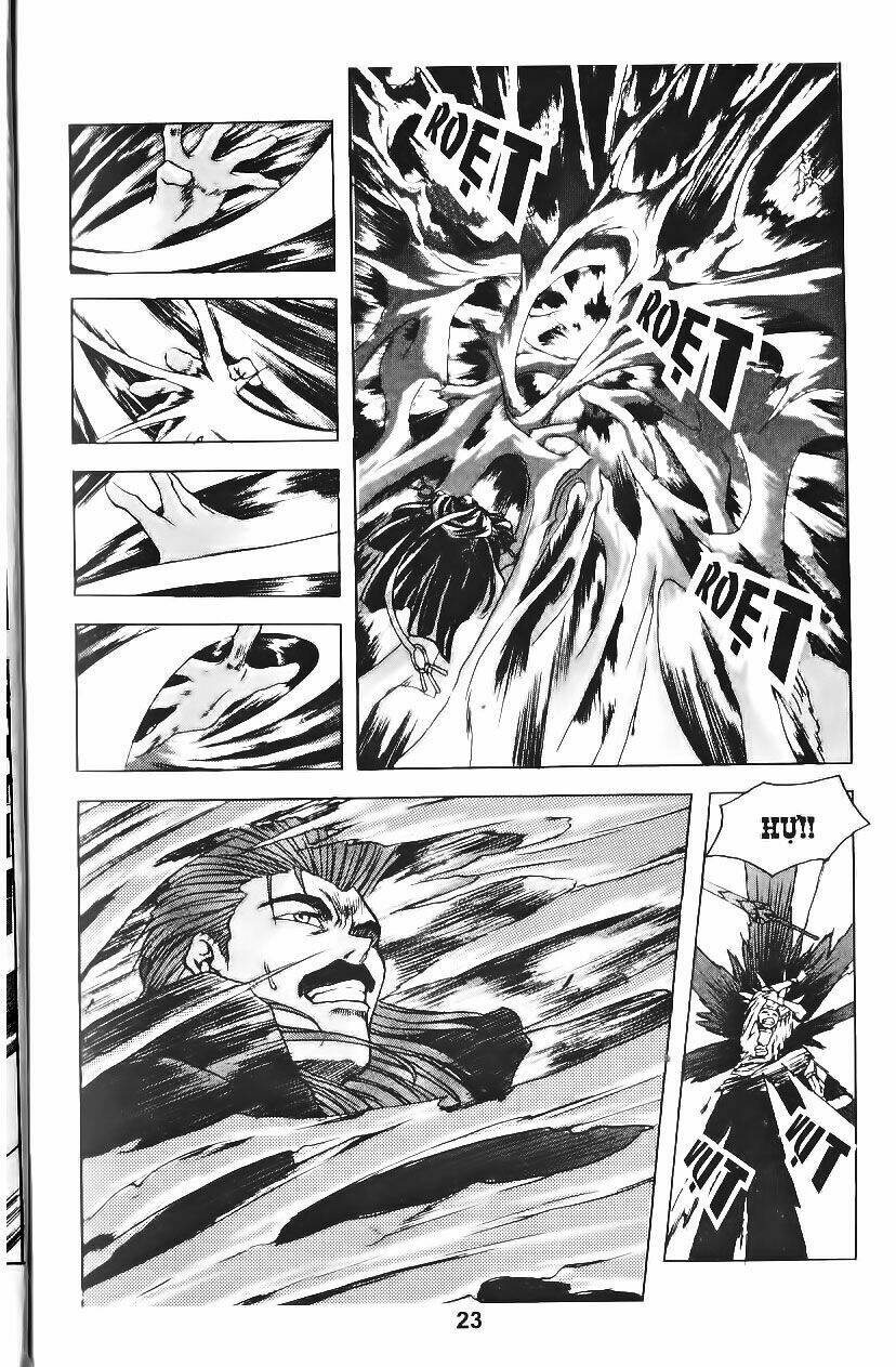 Shoma - Thiên vương thần kiếm: Chapter 62