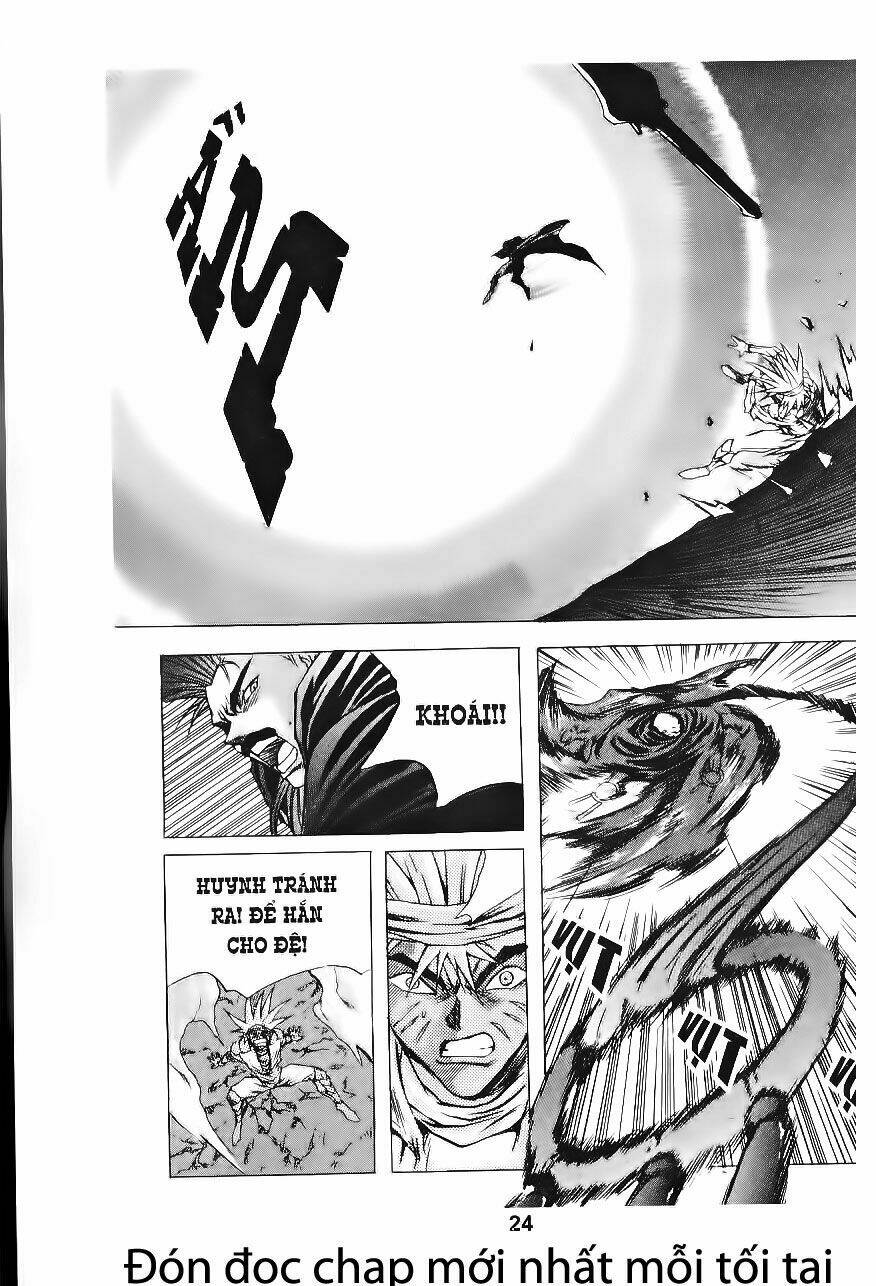 Shoma - Thiên vương thần kiếm: Chapter 62