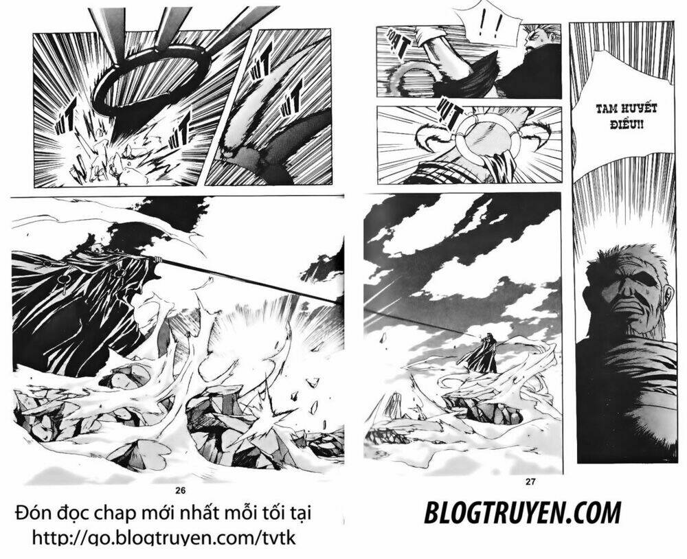 Shoma - Thiên vương thần kiếm: Chapter 62