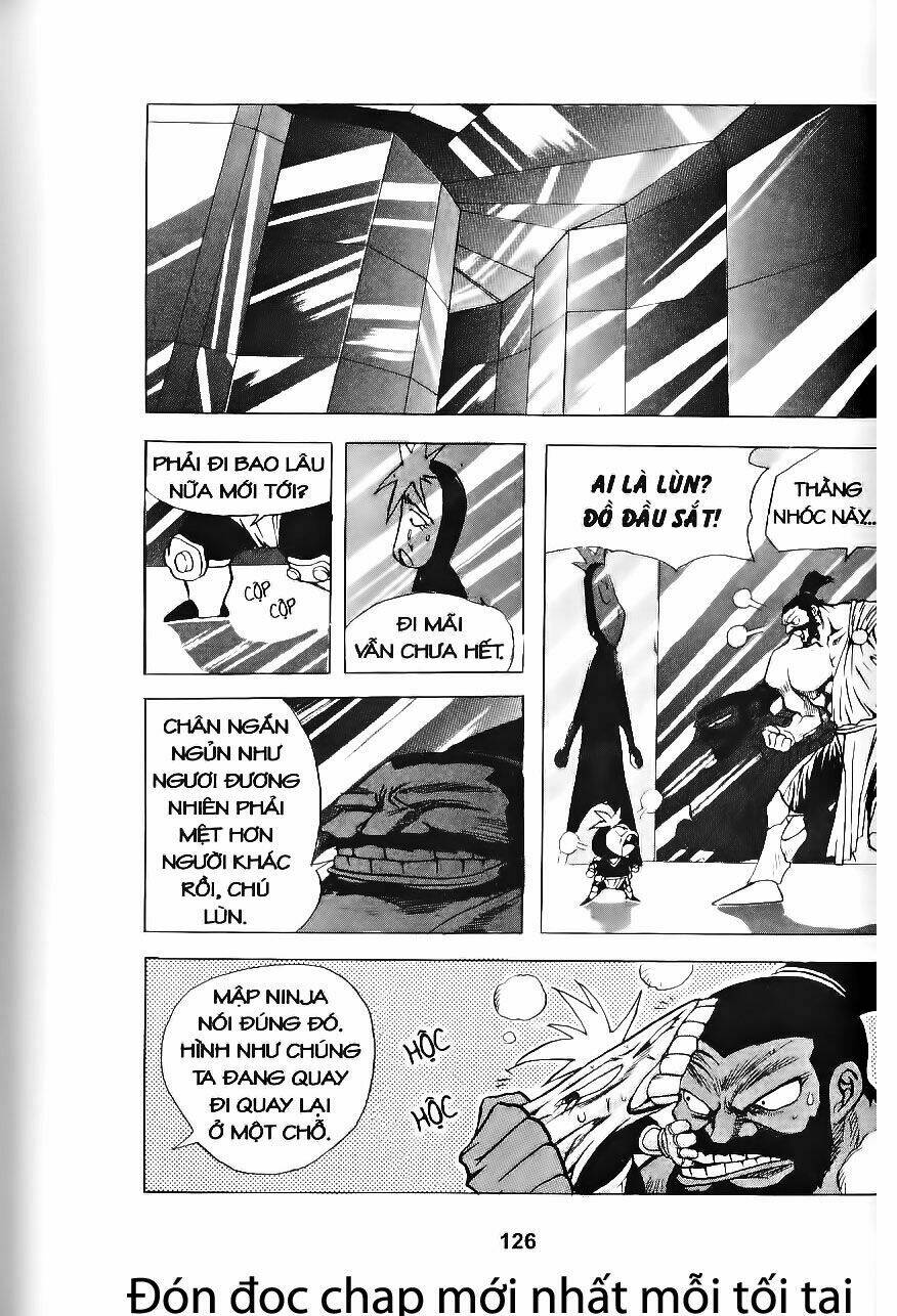 Shoma - Thiên vương thần kiếm: Chapter 67