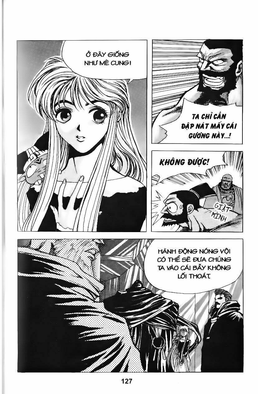 Shoma - Thiên vương thần kiếm: Chapter 67