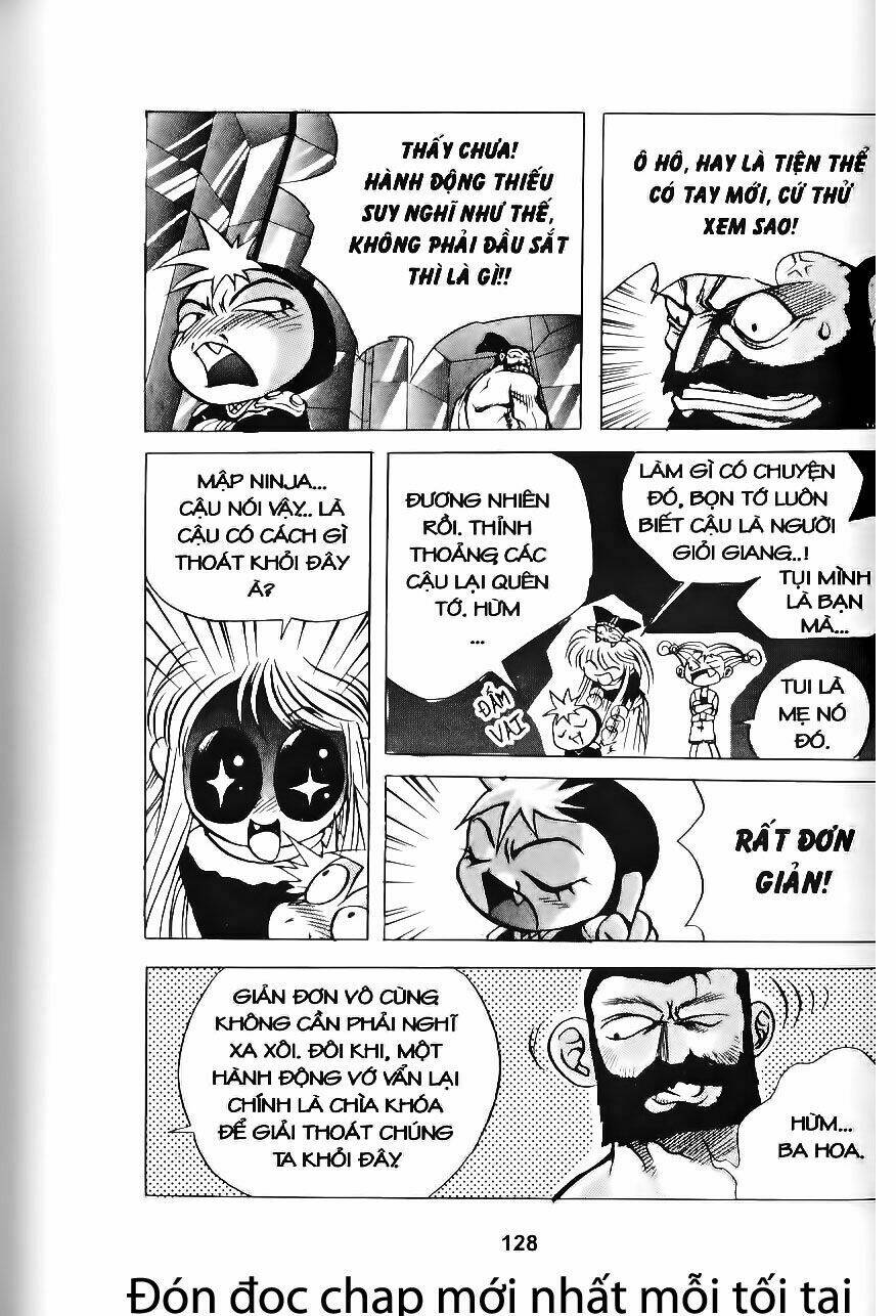 Shoma - Thiên vương thần kiếm: Chapter 67