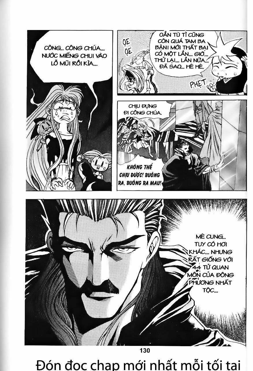 Shoma - Thiên vương thần kiếm: Chapter 67